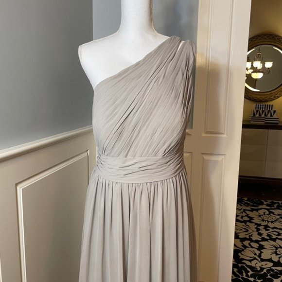 Azazie Molly Formal Bridesmaid Dress A18 - Picture 4 of 6